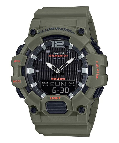 Casio Classic HDC-700-3A2 muški sat