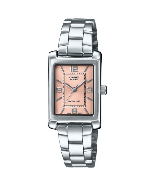 Casio Classic LTP-1234DD-4A ženski sat