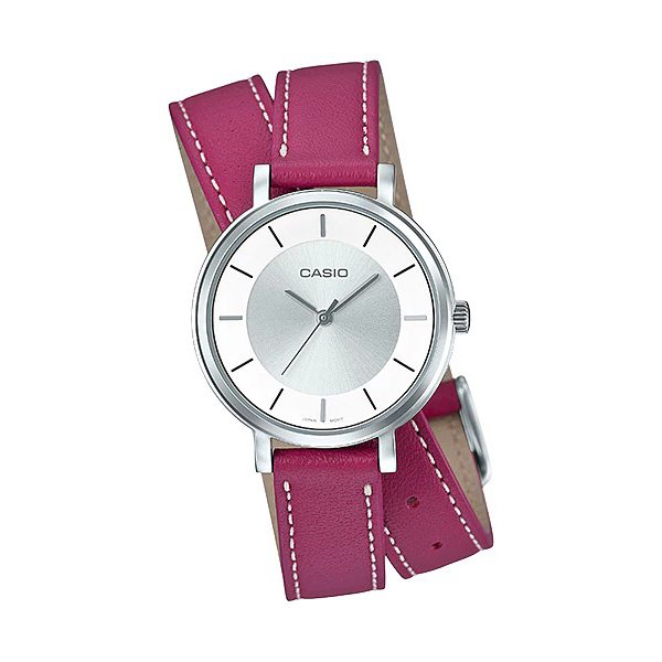 Casio Classic LTP-E143DBL-4A1 ženski sat