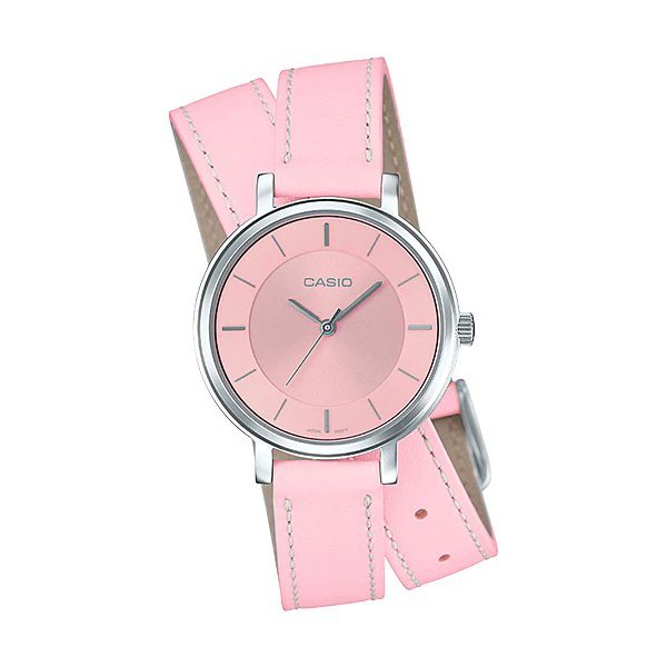 Casio Classic LTP-E143DBL-4A2 ženski sat