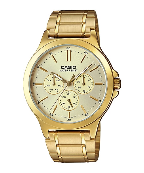 Casio Classic MTP-V300G-9A muški sat