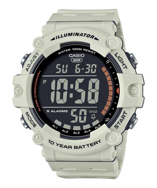 Casio Classic AE-1500WH-8B2 muški sat