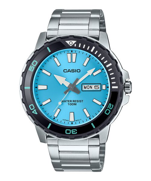 Casio Classic MTD-125D-2A3 muški sat