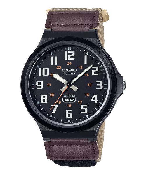 Casio Classic MW-240B-5B unisex sat