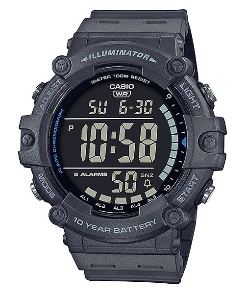 Casio Classic AE-1500WH-8B muški sat