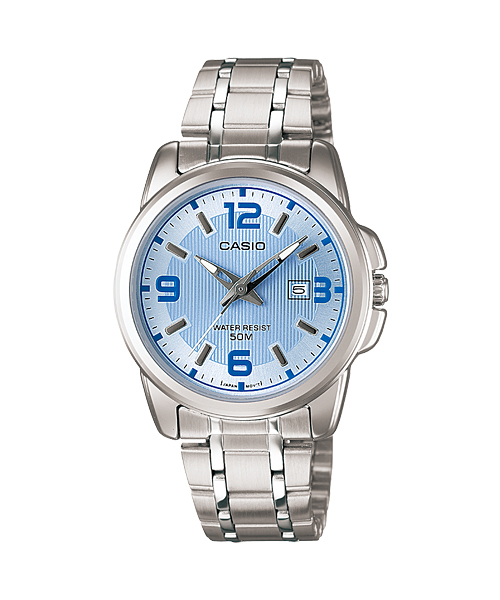 Casio Classic LTP-1314D-2A ženski sat