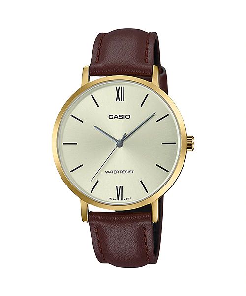 Casio Classic LTP-VT01GL-9B ženski sat