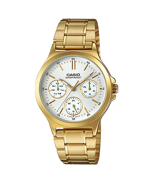 Casio Classic LTP-V300G-7A ženski sat