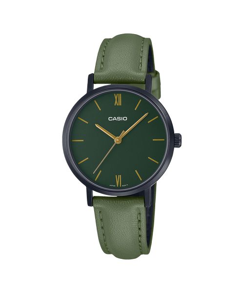 Casio Classic LTP-VT02BL-3A ženski sat