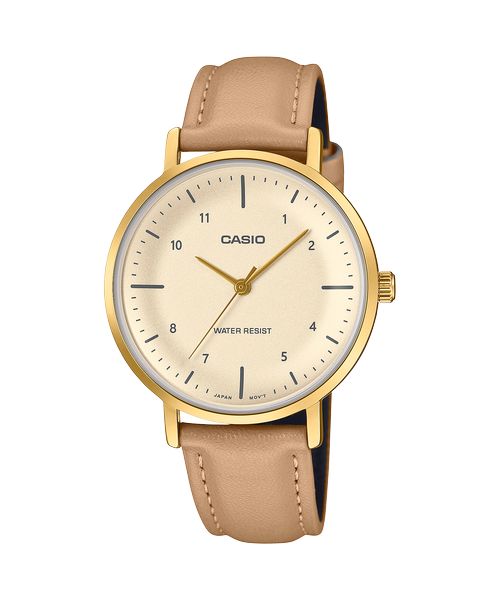 Casio Classic LTP-VT03GL-4B ženski sat