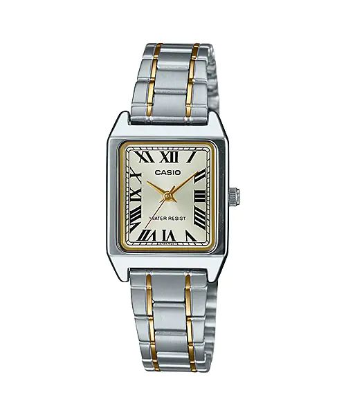 Casio Classic LTP-V007SG-9B ženski sat