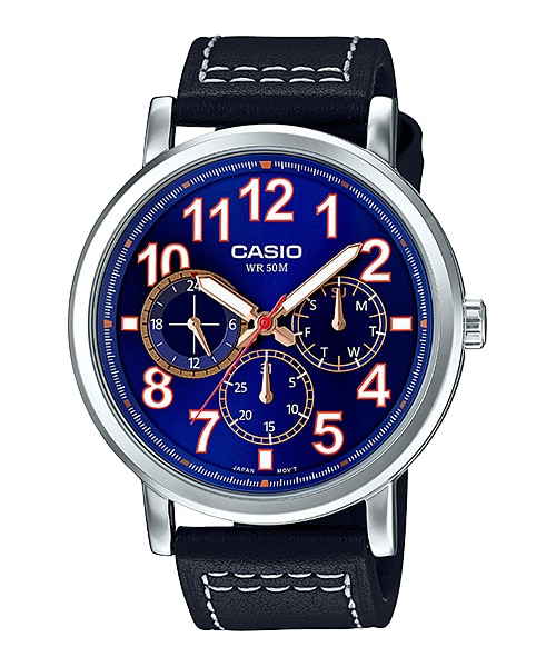 Casio Classic MTP-E309L-2B1 muški sat