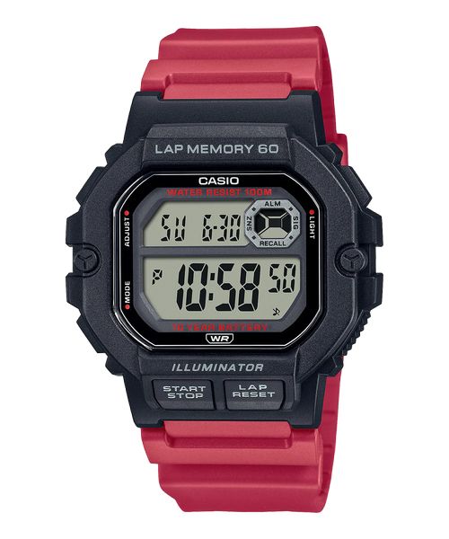 Casio Classic WS-1400H-4A unisex sat