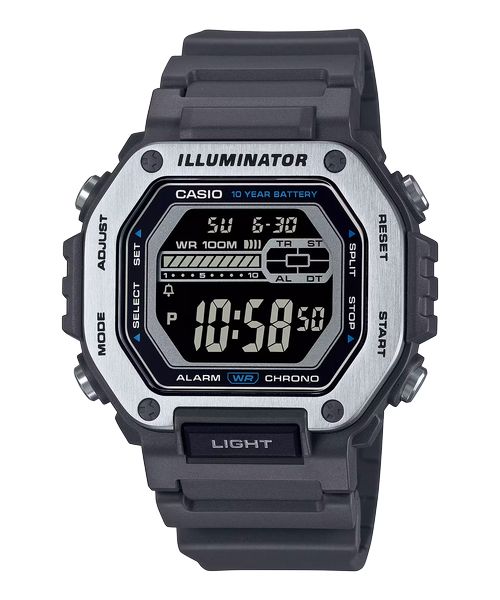 Casio Classic MWD-110H-8B muški sat