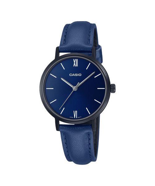 Casio Classic LTP-VT02BL-2A ženski sat