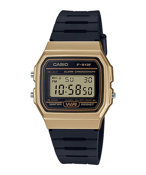 Casio Classic F-91WM-9A unisex sat