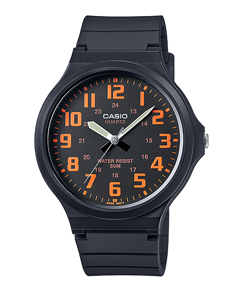 Casio Classic MW-240-4B unisex sat