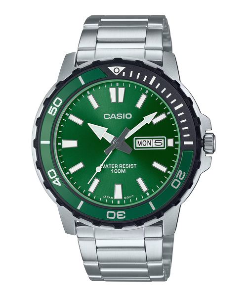 Casio Classic MTD-125D-3A muški sat