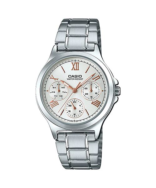 Casio Classic LTP-V300D-7A2 ženski sat