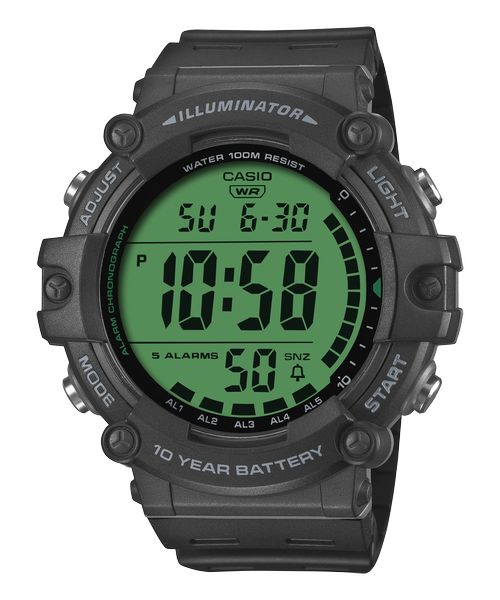 Casio Classic AE-1500WHC-1A muški sat