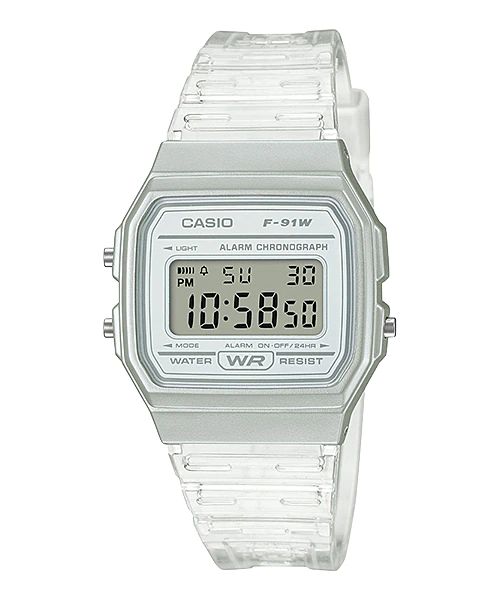 Casio Classic F-91WS-7 unisex sat