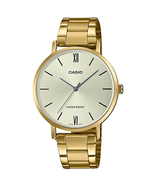 Casio Classic LTP-VT01G-9B ženski sat