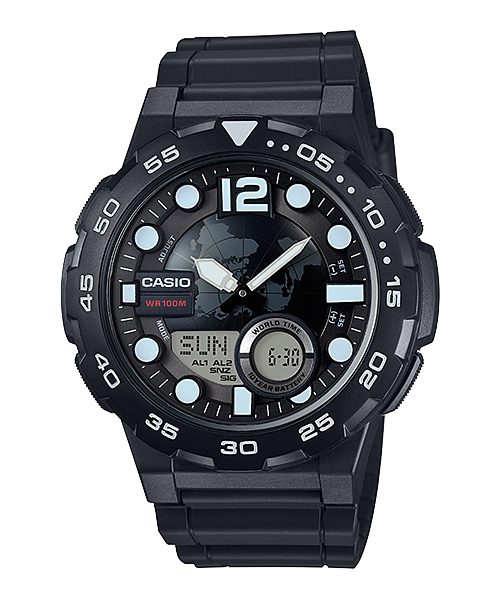 Casio Classic AEQ-100W-1A muški sat