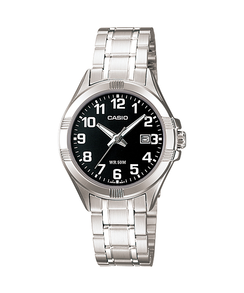 Casio Classic LTP-1308D-1B ženski sat