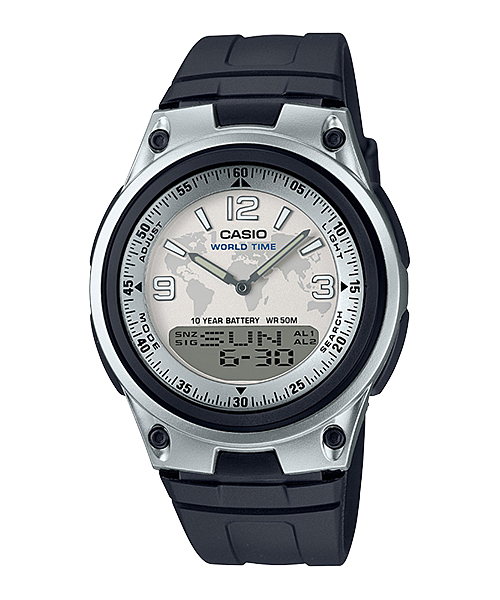 Casio Classic AW-80-7A2 unisex sat