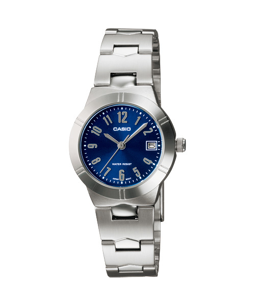 Casio Classic LTP-1241D-2A2 ženski sat