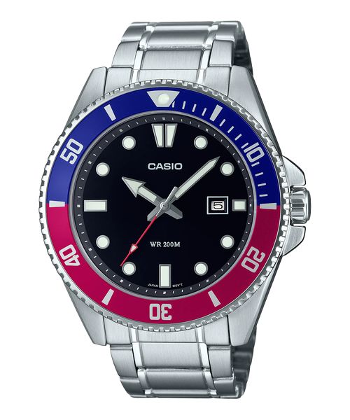 Casio Classic MDV-107D-1A3 muški sat
