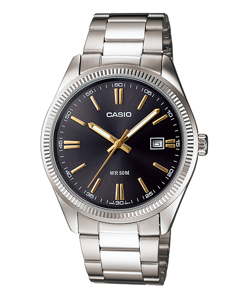 Casio Classic MTP-1302D-1A2 unisex sat