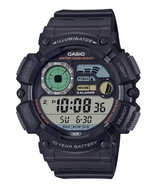 Casio Classic WS-1500H-1A muški sat