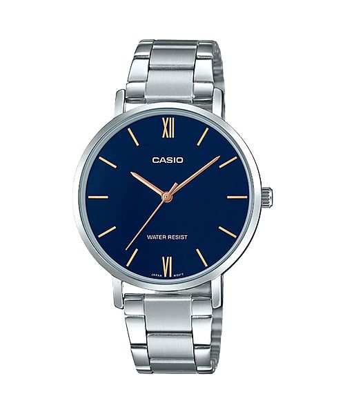 Casio Classic LTP-VT01D-2B ženski sat