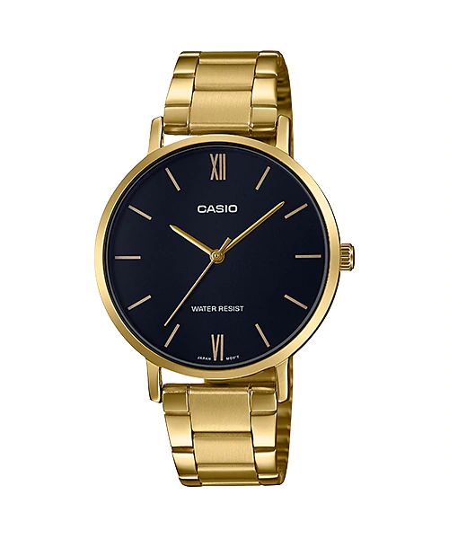 Casio Classic LTP-VT01G-1B ženski sat