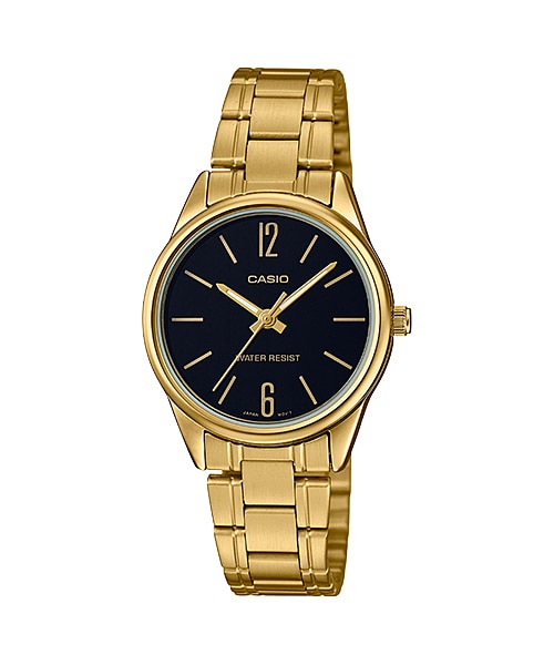 Casio Classic LTP-V005G-1B ženski sat