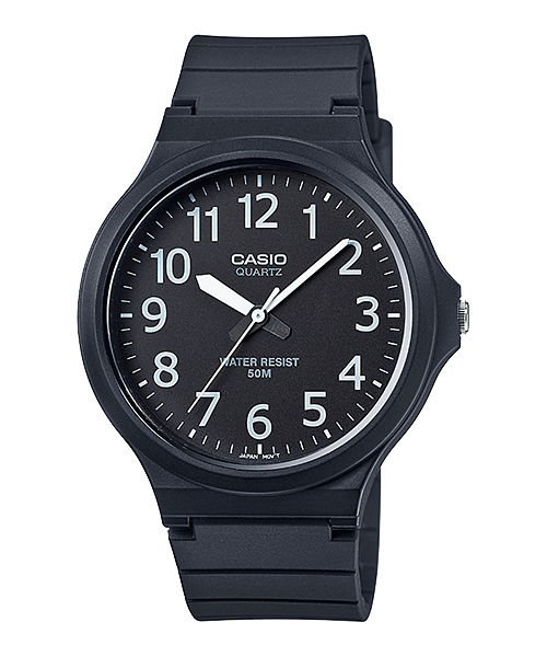 Casio Classic MW-240-1B unisex sat