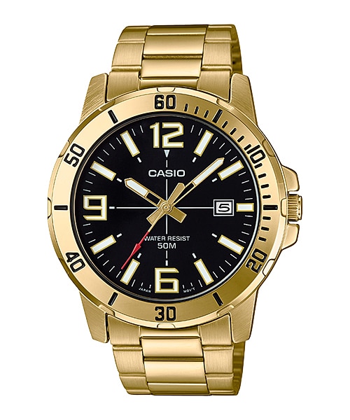 Casio Classic MTP-VD01G-1B muški sat