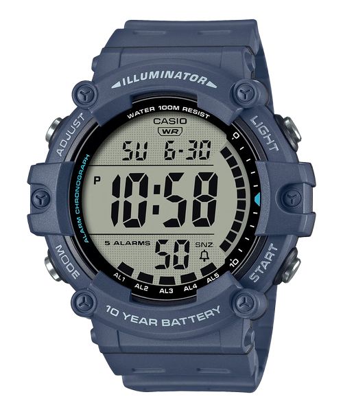 Casio Classic AE-1500WH-2A muški sat