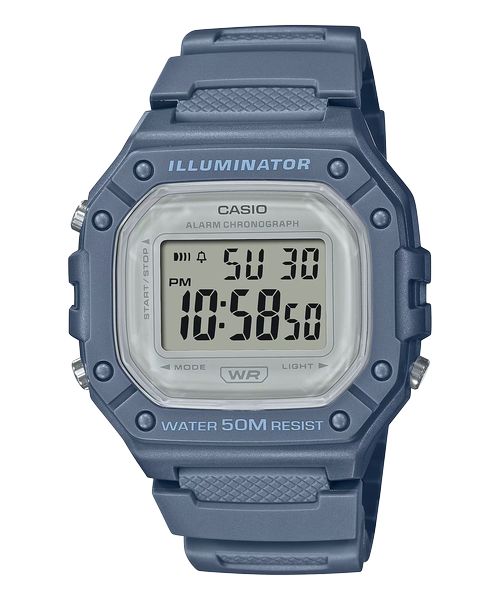 Casio Classic W-218HC-2A muški sat