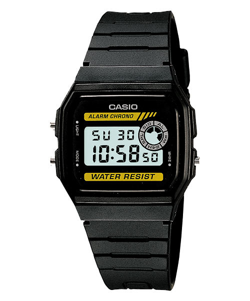 Casio Classic F-94WA-9 muški sat