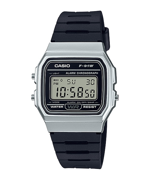 Casio Classic F-91WM-7A unisex sat