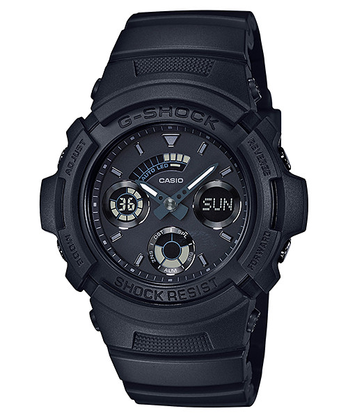 Casio G-SHOCK AW-591BB-1A rucni sat - AW-591BB-1A