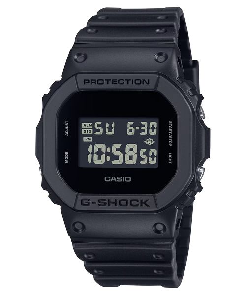 Casio G-SHOCK DW-5600UBB-1 rucni sat - DW-5600UBB-1